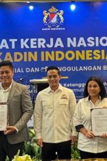 Perkuat Sinergi Asuransi dan Dunia Usaha, BRI Insurance Jalin Kerja Sama Strategis dengan KADIN Indonesia