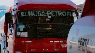 Pertamina melalui Elnusa Petrofin Perkuat Ketahanan BBM Sambut Pertamina Grand Prix of Indonesia 2026