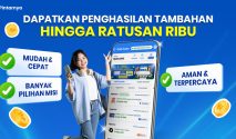Pintarnya: Hadirkan Misi Cari Cuan, Peluang Penghasilan Tambahan hingga Ratusan Ribu Rupiah