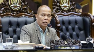 RUU SDI Atur Penguatan Kedaulatan Data Nasional