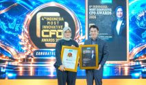 Raih Dua Penghargaan di The Iconomics Forum 2026, Jasa Marga Buktikan Keunggulan Layanan Pelanggan dan Tata Kelola Korporasi