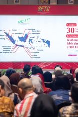 SETC Perkuat Kolaborasi Pemerintah dan Swasta untuk Dorong UMKM Naik Kelas