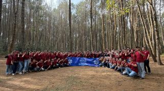 Semangat BRILiaN di Bandung, BO Cempaka Mas Tumbuhkan Kebersamaan dan Budaya Kerja