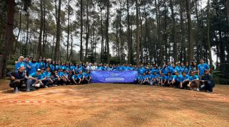 Semangat BRILiaN di Lembang, BO Rawamangun Perkuat Kebersamaan dan Budaya Kerja