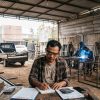 Beli Besi Eceran atau Mulai Menyetok? Hitungan untuk Usaha Fabrikasi Kecil