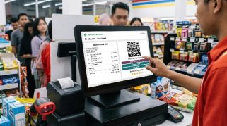 Struk Digital Odoo POS: Kurangi Kertas, Kumpulkan Data Pelanggan