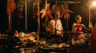 Sundaland Heritage Barbeque Dinner di Rà Suites Simatupang, Pilihan BBQ Dinner Setiap Jumat di Jakarta Selatan