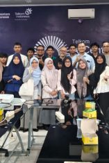 Telkom AI Center Aceh Mengasah Kemampuan dan Skill Data untuk Persiapan Karir di bidang Artificial Intelligence