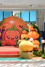 The Fluffy Pumpkin Fest, Keseruan Halloween di Hublife