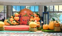 The Fluffy Pumpkin Fest, Keseruan Halloween di Hublife