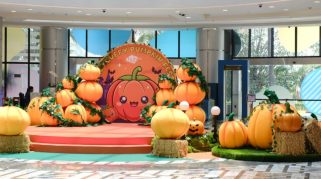 The Fluffy Pumpkin Fest, Keseruan Halloween di Hublife