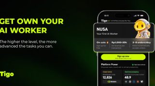 Tigo AI Resmi Hadir di Aplikasi Mobile, Permudah Akses Platform Periklanan Berbasis AI