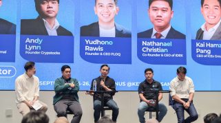 Transaksi Kripto Indonesia Naik 12,87 Persen, Apa yang Mendorongnya?