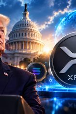 Trump Benarkah Mendukung XRP? Ini Fakta di Balik Strategi Cadangan Kripto AS