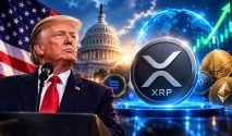 Trump Benarkah Mendukung XRP? Ini Fakta di Balik Strategi Cadangan Kripto AS