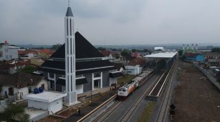 Tujuh Stasiun Daop 2 Bandung Jadi Simpul Mobilitas Yang Meningkatkan Pertumbuhan Ekonomi di Jabar