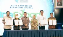 PTPN Group Salurkan Tali Kasih kepada Keluarga Jurnalis Korban Tragedi Selat Sunda