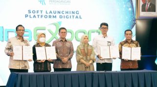 PTPN Group Salurkan Tali Kasih kepada Keluarga Jurnalis Korban Tragedi Selat Sunda